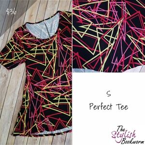 LuLaRoe Perfect T NWT